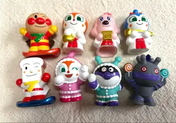 호빵맨 손가락 인형 묶음 판매