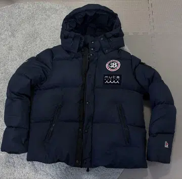 무타 마린 ROYAL FLASH 다운 자켓 별주 muta marine