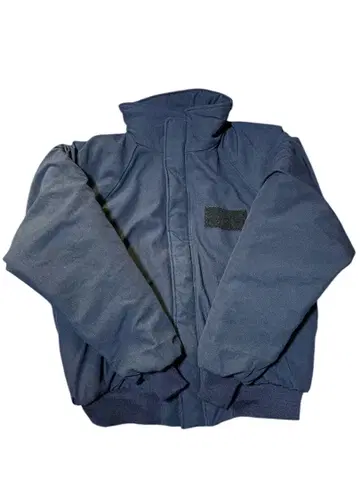 USN 선박 보드 자켓 USNAVY 미군 방출품 X-large