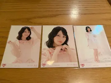 이코럽 사사키 마이카 브로마이드 [ 특별히 ] MV 의상 2 컴프