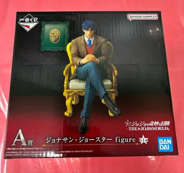 제일복권 죠죠의 기묘한 모험 THE JOJO WORLD A상 죠나단