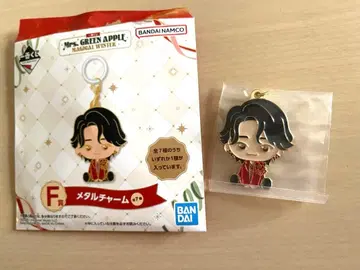 미세스 제일복권 메탈 참 오오모리 모토키