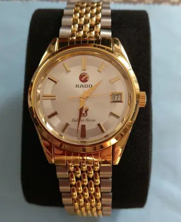 RADO 골든 호스 [ 새상품급 ]