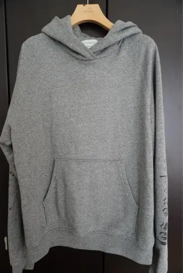 론 허먼 별주 존 엘리엇 후드티 사이즈 3 그레이