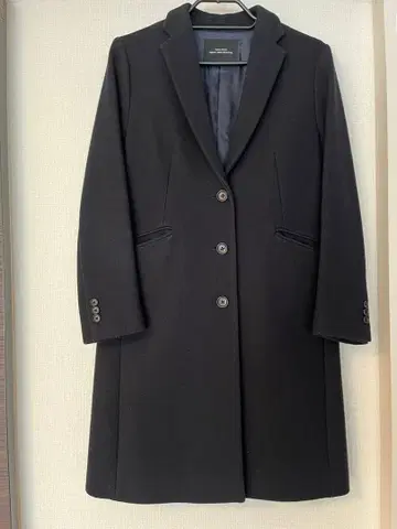 UNITED ARROWS 롱 코트