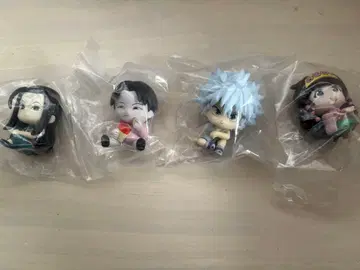 HUNTER x HUNTER 스와라세타이 4 조르딕가