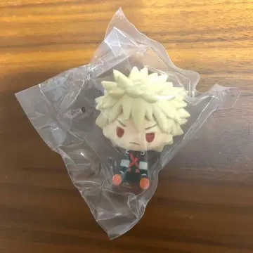 히로아카 제일복권 H상 쵸코놋코 피규어 이레이저 헤드 바쿠고 카츠키