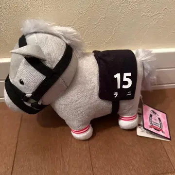 라니 경마 봉제 인형 서러브레드 컬렉션