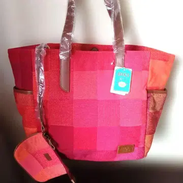 택 포함 새상품! AVOCA RATHOOGLE LARGE TOTE BAG