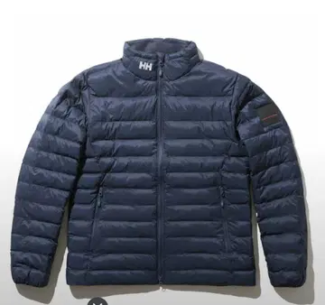 헬리한센 L 사이즈 헬리 블루 자켓