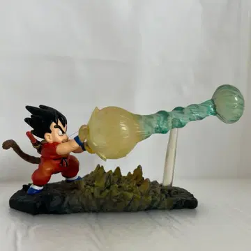 드래곤볼 드라캅 손오공 (어린이) 레어