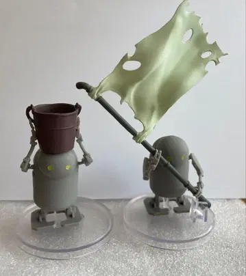 제일복권 NieR: Automata Ver1.1a 기계 생명체 2종 세트