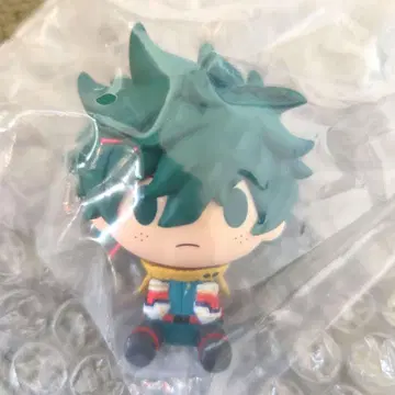 나의 히어로 아카데미아 제일복권 미도리야 이즈쿠 쵸코놋코 피규어