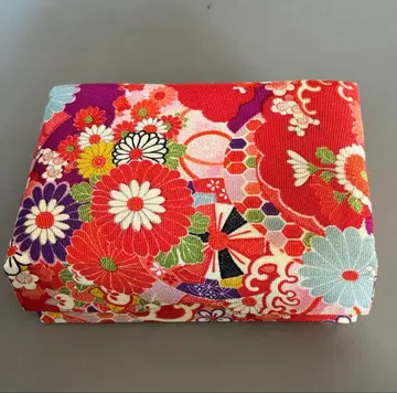 [ 새상품 미사용 ] 교토 미스야 재봉 상자 세트 유젠