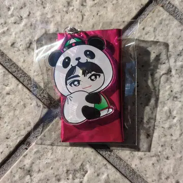 [ 타쿠야 ] REAL? 지역 한정 키링