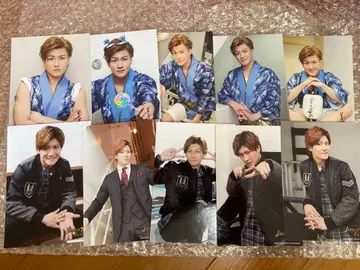 SixTONES 모리모토 신타로 사진 세트 18장