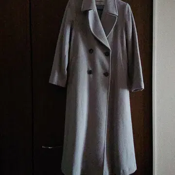 내추럴 뷰티 베이직 롱 코트