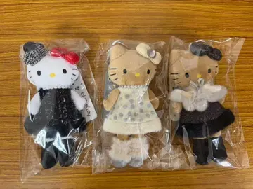 [ 3세트 ] 헬로키티 스타일업 마스코트 롱 레그