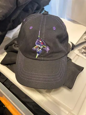 그라니프 에반게리온 캡