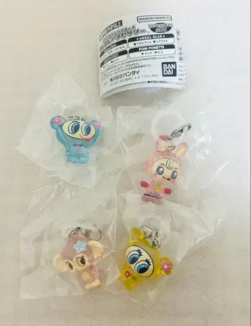 나루미야 캐릭터즈 메지루시 액세서리 베리에짱 나카무라군 세트