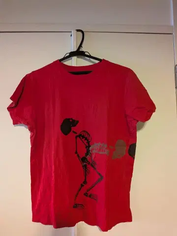 ONE OK ROCK 잔향 레퍼런스 티셔츠 M 사이즈 구제 반팔 티