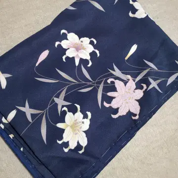 미사용 새상품 워셔블 기모노