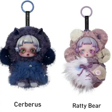 POP MART SKULLPANDA 스컬팬더