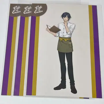 이치노세 토키야 스이파라 특전 엽서