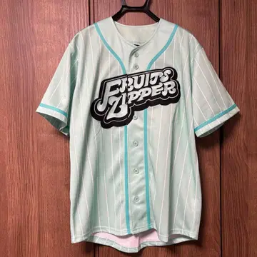 후르츠 지퍼 사쿠라이 유이 최애 어필 유니폼