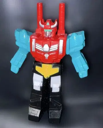 당시물 소프트 비닐 전설의 용사 다 간 약 13.5cm