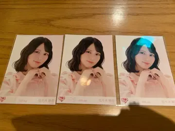 이코럽 사사키 마이카 브로마이드 [ 특별히 ] MV 의상 2 3장