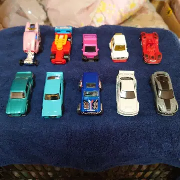 2 [루스품] 핫휠 베이직 20대 세트