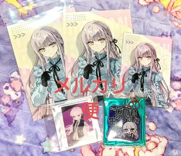 단간론파 키리기리 굿즈 세트