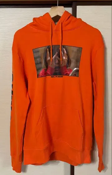 H&M 샤이닝 후드티