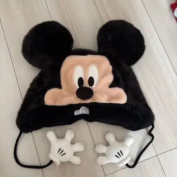 미키마우스 팬 캡