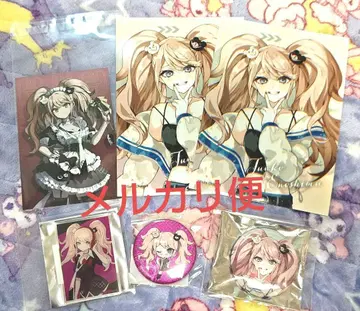 단간론파 에노시마 굿즈 세트