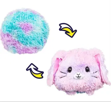 512258 픽미팝 서프라이즈! 자이언트 플립 빅 토끼