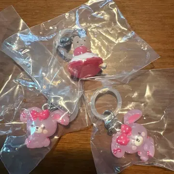 산리오 윳룻토 메지루시 액세서리