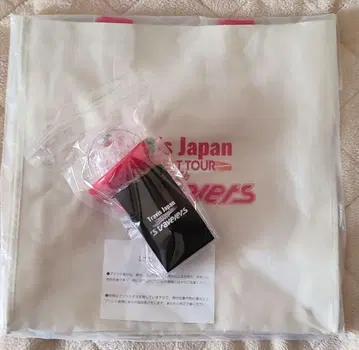 Travis Japan Japan Tour 응원봉 백