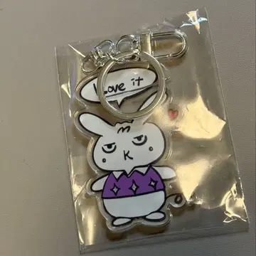 YUMEKI 팬미팅 한국 you make it 키링