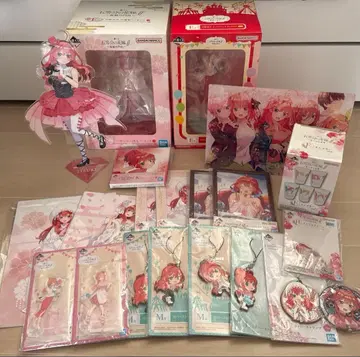 나카노 이츠키 묶음 판매