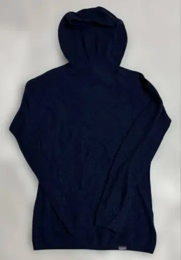 파타고니아 우먼 캐플린 에어 후디 메리노울 네이비 계열