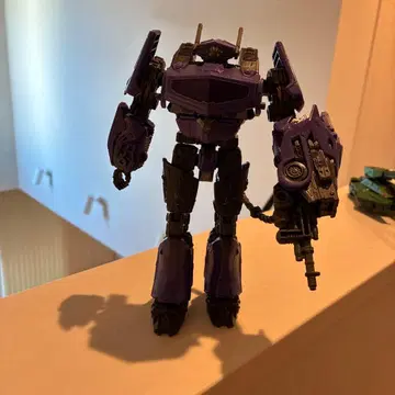 트랜스포머 스튜디오 시리즈 SS-130 쇼크웨이브 상자 없음