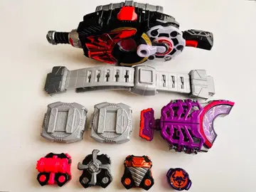 가면라이더 기츠 변신 벨트 DX 드릴 & 프로펠러 레이즈 버클 포함
