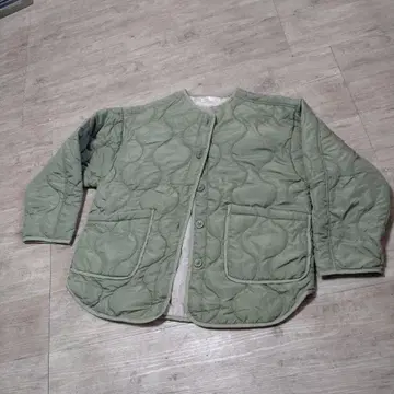 NICE CLAUP 퀼팅 자켓 F 사이즈