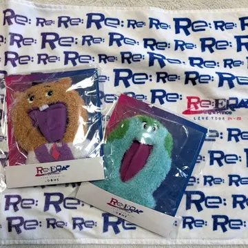 Re:ERA 킹프리 하피누이 옷 갈아입기 의상 2종 세트