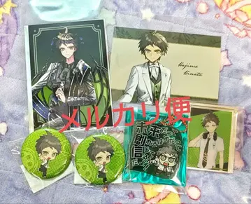 단간론파 2 히나타 굿즈 세트