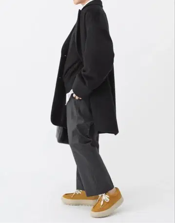 AP STUDIO Wander etc./ 원더 스웨이드 모카신