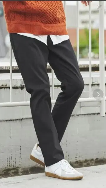 coen 이지 슬림 BLACK L