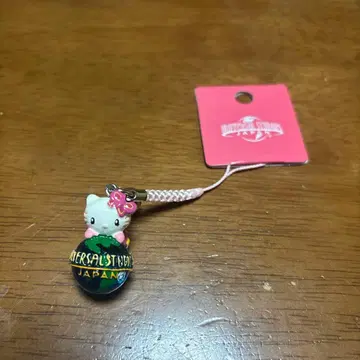 헬로키티 스트랩 유니버설 스튜디오 재팬